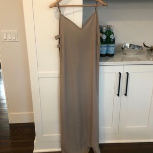 Xs tobi dress only worn once.